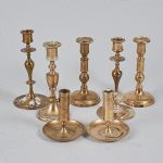 1581 6471 CANDLESTICKS